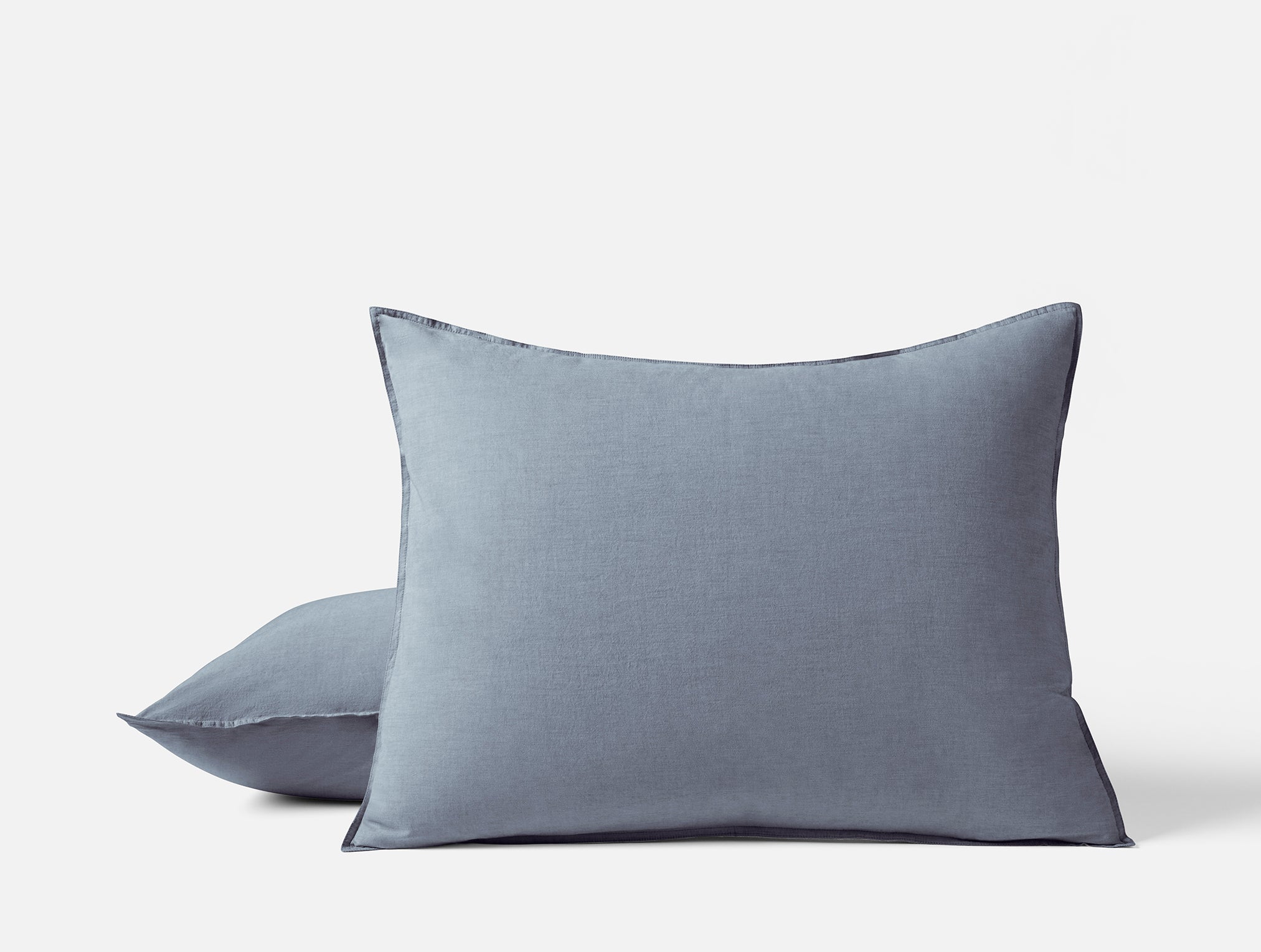 Organic Crinkled Percale™ Sham