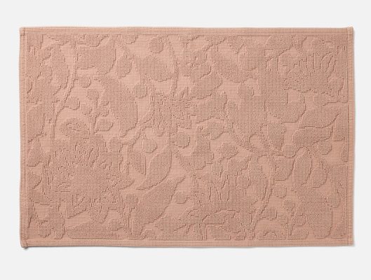 Wildflower Organic Bath Rug