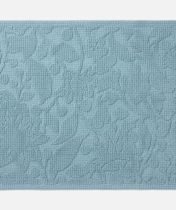 Wildflower Organic Bath Rug