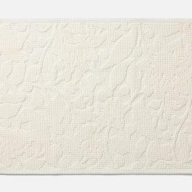 Wildflower Organic Bath Rug