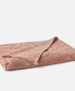 Wildflower Organic Bath Towel