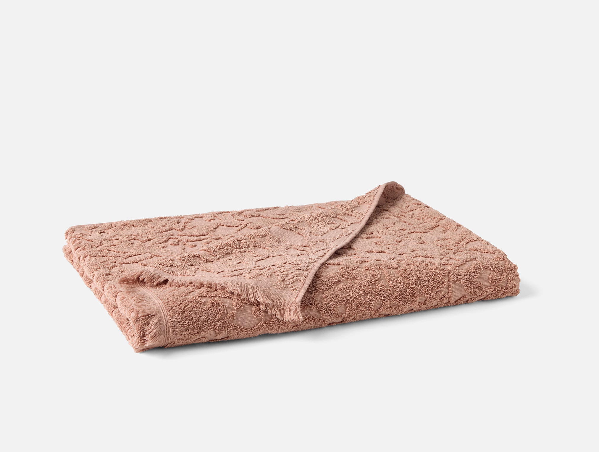 Wildflower Organic Bath Towel