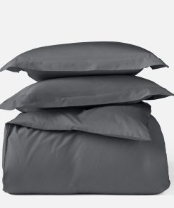 Classic Organic Sateen Duvet Set