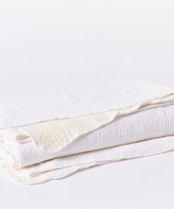 Cozy Cotton Organic Blanket