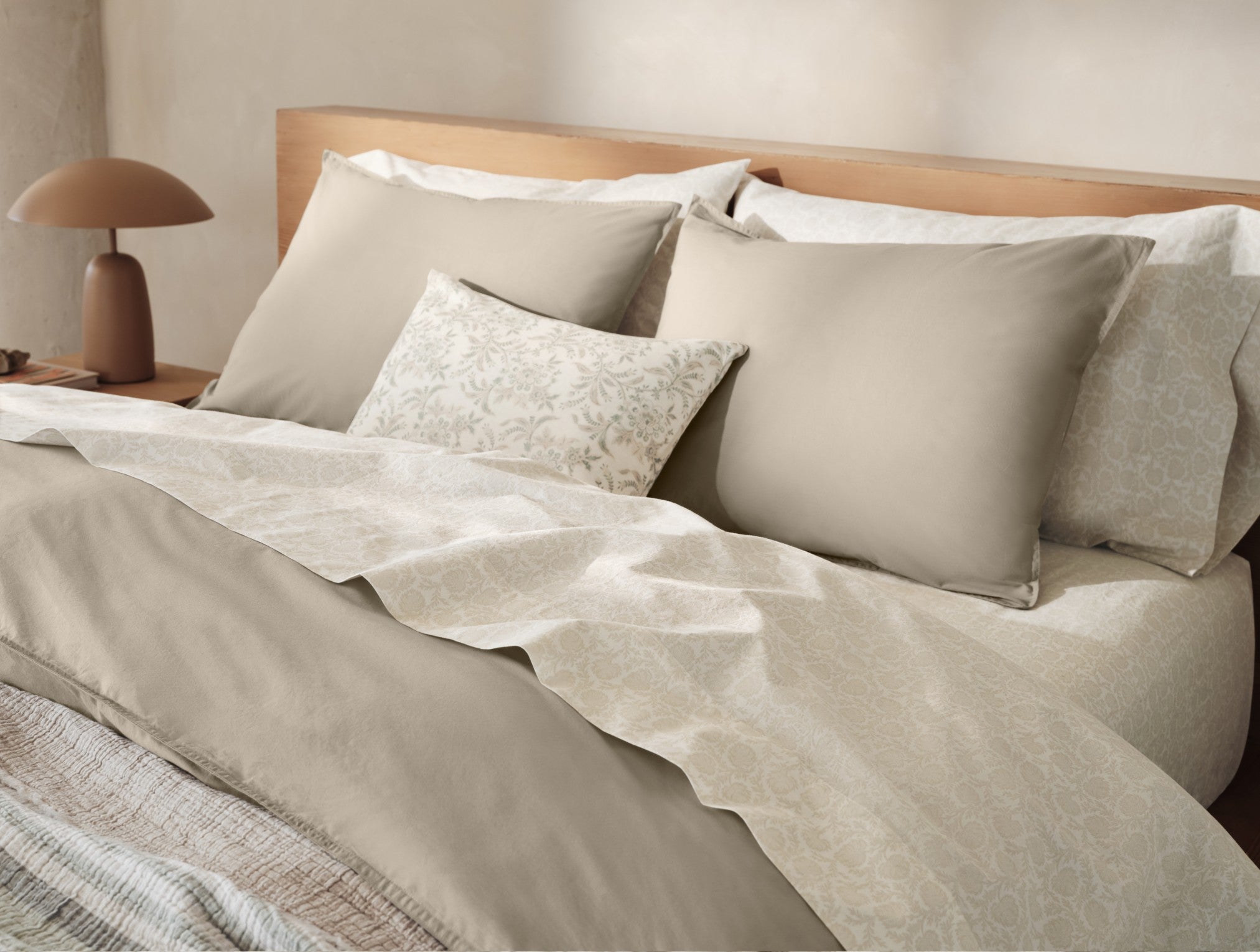 Organic Crinkled Percale™ Sham - Image 2