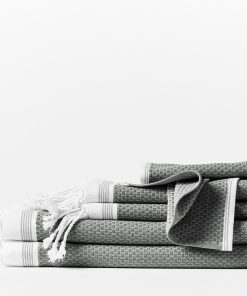 Mediterranean Organic Towels