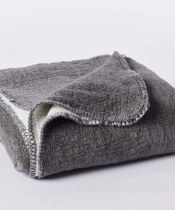 Cozy Cotton Organic Baby Blanket