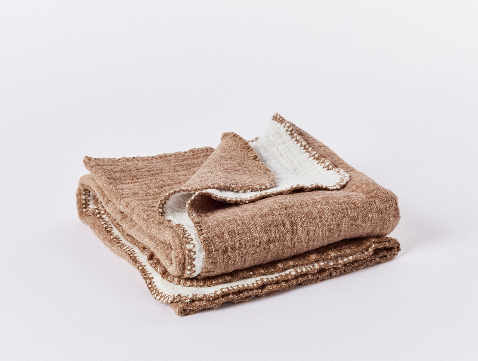 Cozy Cotton Organic Baby Blanket - Image 3