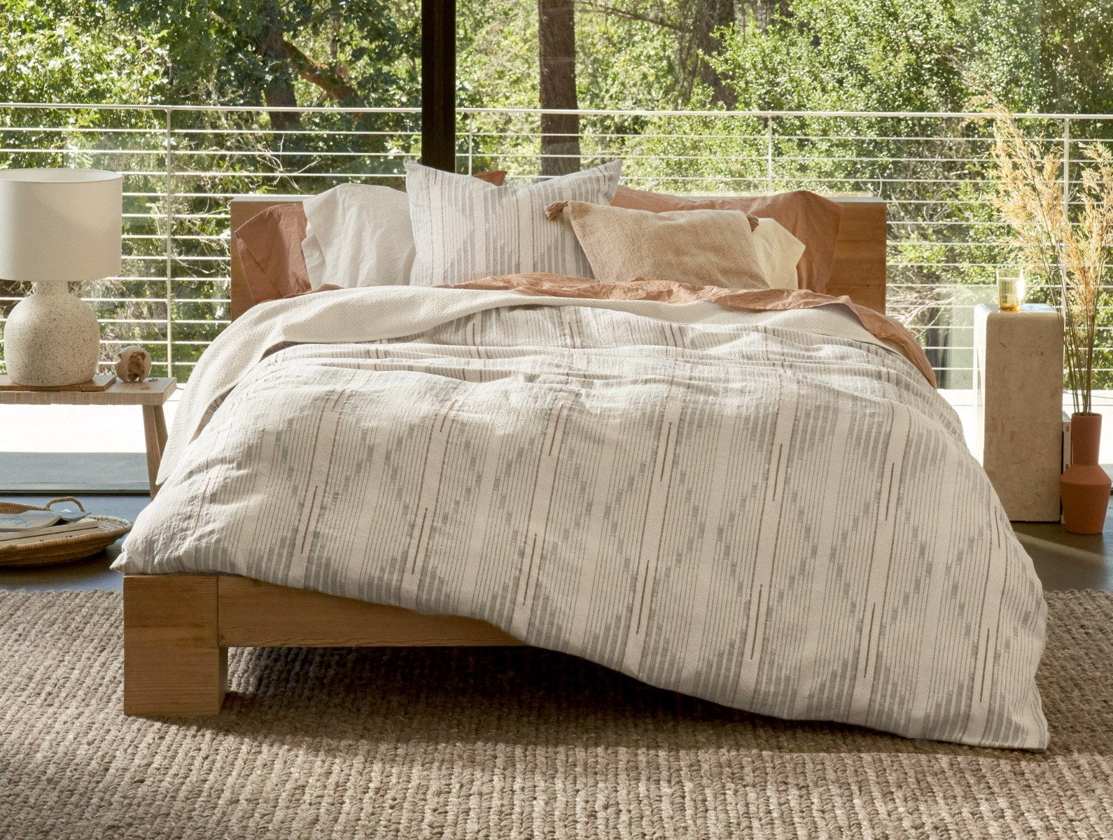 Morelia Organic Sham - Image 3