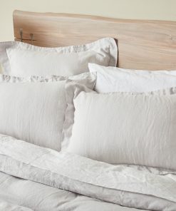 Organic Relaxed Linen Sham