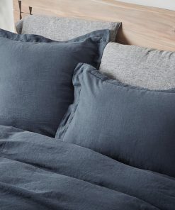 Organic Relaxed Linen Sham