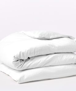 Cloud Soft Organic Sateen Duvet Cover