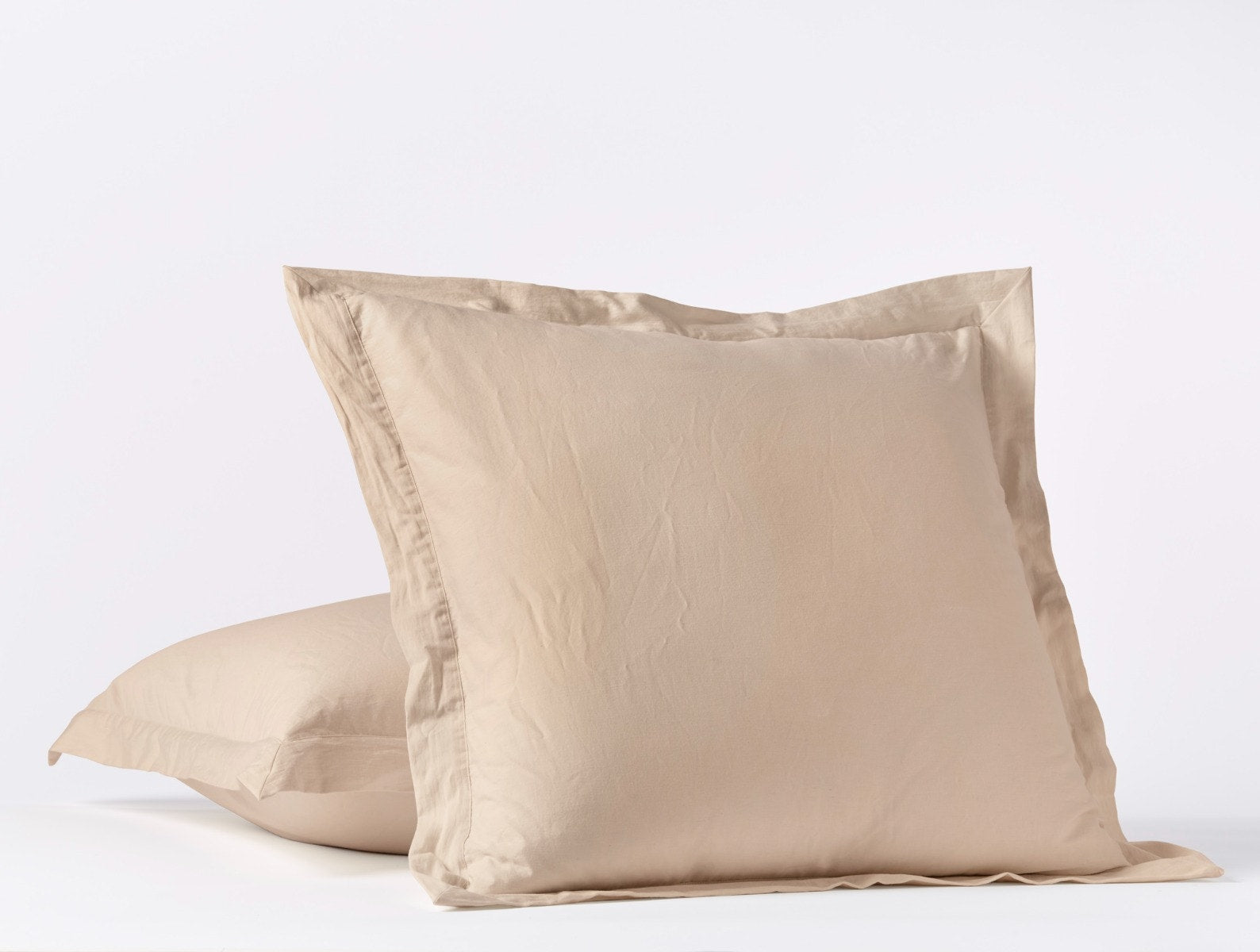Cloud Soft Organic Sateen Sham - Image 3