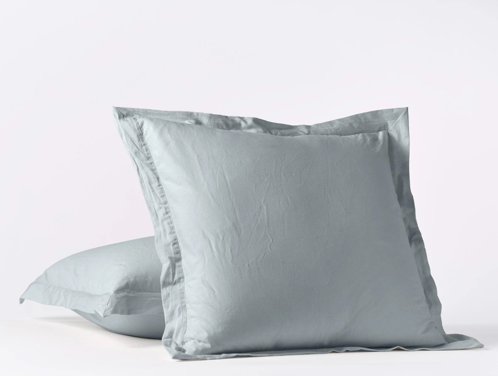 Cloud Soft Organic Sateen Sham - Image 3