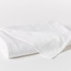 Cloud Soft Organic Sateen Flat Sheets