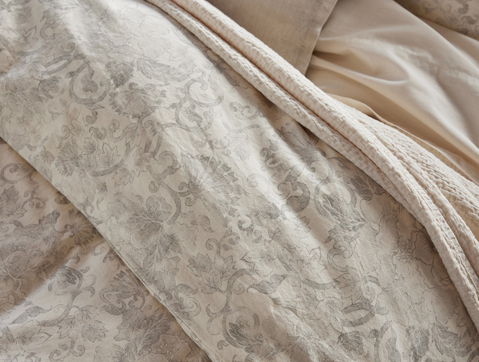 Solana Organic Print Sham - Image 5