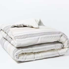 Lost Coast Organic Duvet Cover