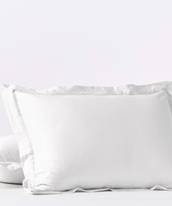 Cloud Soft Organic Sateen Sham