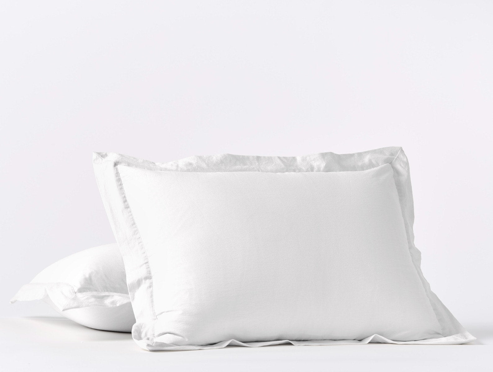 Cloud Soft Organic Sateen Sham